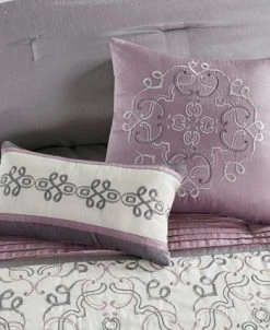 Madison Park Essentials CLOSEOUT! Jelena 24-Pc. Room-in-a-Bag, Queen -Chic Home Store 17435429 fpx