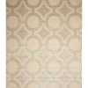 Nourison Luminance LUM01 Cream And Gray 7'6 X 10'6 Area Rug -Chic Home Store 17563387 fpx