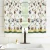 Villeroy & Boch French Garden 30 X 24 Tier Curtain Set 1 Villeroy & Boch French Garden 30 X 24 Tier Curtain Set -Chic Home Store 17678475 fpx