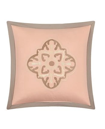 Chic Home Emily 20 Piece Queen Bed In A Bag Comforter Set 5 Chic Home Emily 20 Piece Queen Bed In A Bag Comforter Set - Image 3