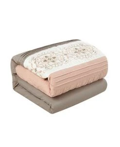 Chic Home Emily 20 Piece Queen Bed In A Bag Comforter Set 18 Chic Home Emily 20 Piece Queen Bed In A Bag Comforter Set -Chic Home Store 17706764 fpx