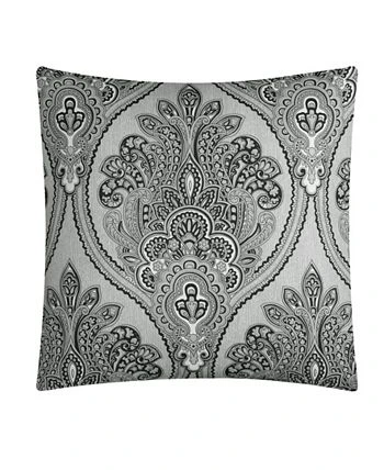 Chic Home Phantogram 7 Piece Queen Comforter Set 4 Chic Home Phantogram 7 Piece Queen Comforter Set - Image 2