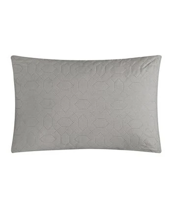 Chic Home Phantogram 7 Piece Queen Comforter Set 5 Chic Home Phantogram 7 Piece Queen Comforter Set - Image 3