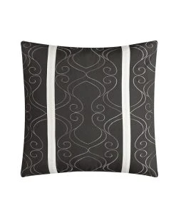 Chic Home Phantogram 11 Piece Queen Comforter Set -Chic Home Store 17731617 fpx