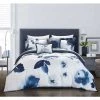 Chic Home Brookfield Garden 5 Piece King Comforter Set -Chic Home Store 17731652 fpx