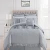 Chic Home Yvette 12 Piece Queen Comforter Set -Chic Home Store 17732119 fpx