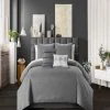 Chic Home Mayflower 9 Piece King Comforter Set -Chic Home Store 17732477 fpx