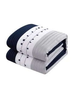 Chic Home Lainy 5 Piece King Comforter Set -Chic Home Store 17733021 fpx