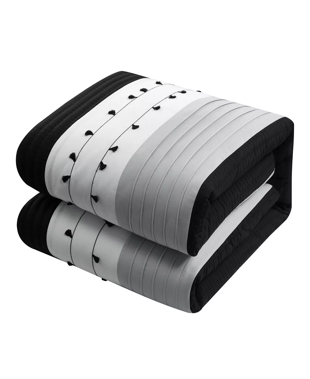 Chic Home Lainy 5 Piece King Comforter Set 7 Chic Home Lainy 5 Piece King Comforter Set - Image 5