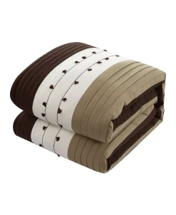 Chic Home Lainy 5 Piece Queen Comforter Set -Chic Home Store 17733088 fpx