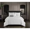 Chic Home Addison 5 Piece King Comforter Set 1 Chic Home Addison 5 Piece King Comforter Set -Chic Home Store 17733174 fpx
