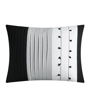 Chic Home Lainy 9 Piece King Comforter Set 4 Chic Home Lainy 9 Piece King Comforter Set - Image 2