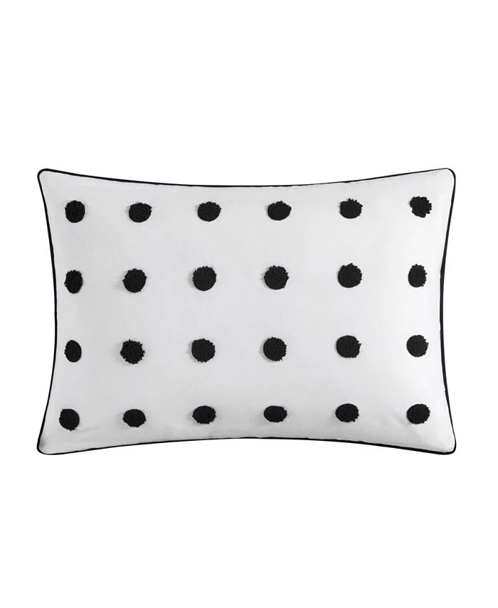 Chic Home Lainy 9 Piece King Comforter Set 6 Chic Home Lainy 9 Piece King Comforter Set - Image 4