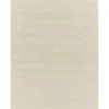 KM Home Bellissima 005/1005 White 2'6 X 10' Runner Rug -Chic Home Store 18044432 fpx