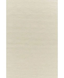 KM Home Bellissima 005/1005 White 2'6 X 10' Runner Rug