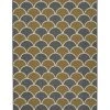 Kaleen CLOSEOUT! Puerto PRT01-28 7'2 X 10'5 Area Rug -Chic Home Store 18314680 fpx