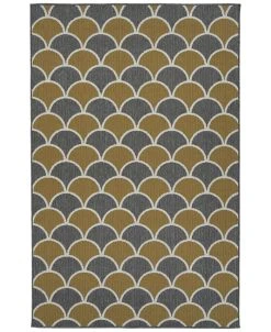 Kaleen CLOSEOUT! Puerto PRT01-28 5' X 7'6 Area Rug