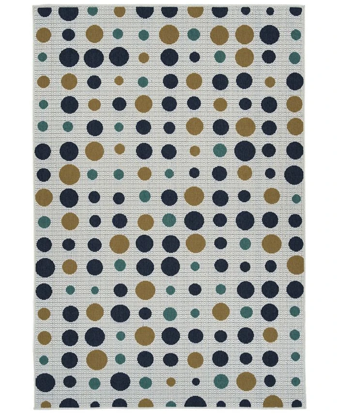 Kaleen CLOSEOUT! Puerto PRT03-76 5' X 7'6 Area Rug 3 Kaleen CLOSEOUT! Puerto PRT03-76 5' X 7'6 Area Rug