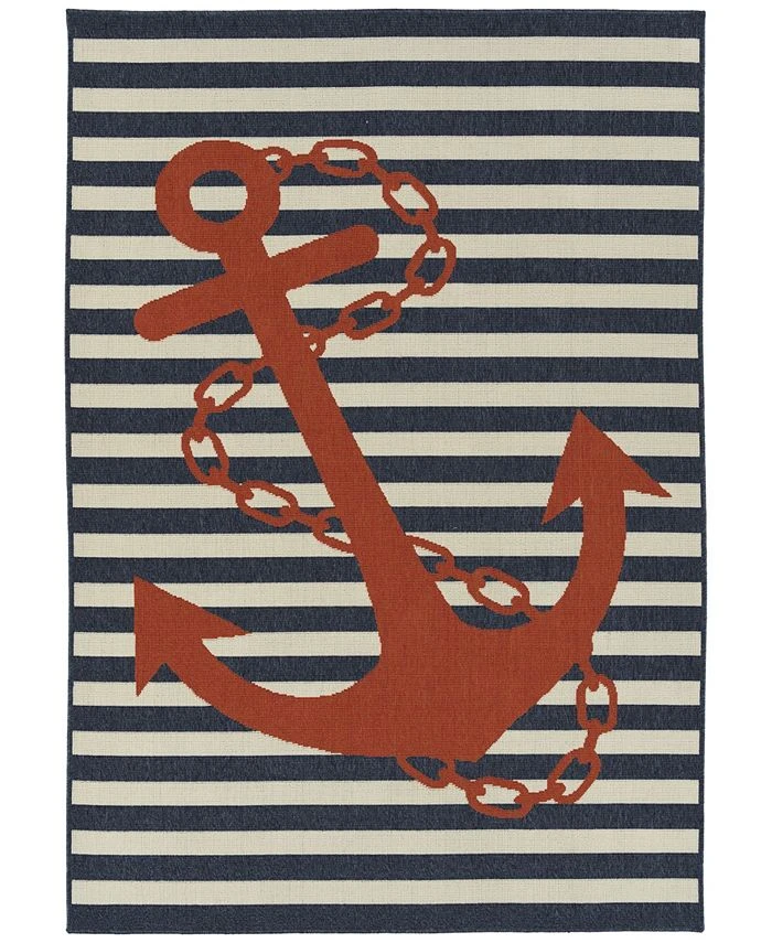 Kaleen CLOSEOUT! Amalie AML14-22 2'2 X 8' Runner Rug 3 Kaleen CLOSEOUT! Amalie AML14-22 2'2 X 8' Runner Rug