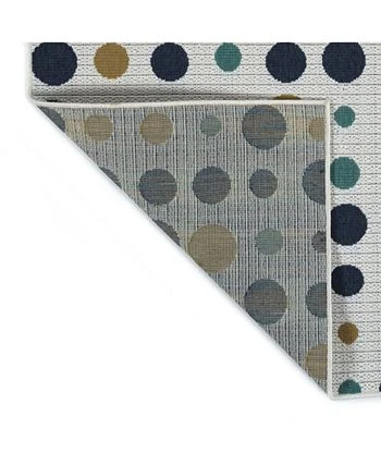 Kaleen CLOSEOUT! Puerto PRT03-76 5' X 7'6 Area Rug 4 Kaleen CLOSEOUT! Puerto PRT03-76 5' X 7'6 Area Rug - Image 2