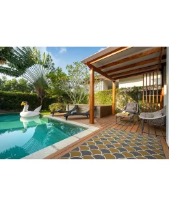 Kaleen CLOSEOUT! Puerto PRT01-28 7'2 X 10'5 Area Rug -Chic Home Store 18316812 fpx