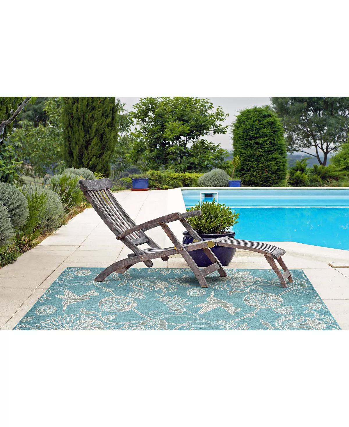 Kaleen CLOSEOUT! Amalie AML17-79 5' X 7'6 Area Rug 5 Kaleen CLOSEOUT! Amalie AML17-79 5' X 7'6 Area Rug - Image 3