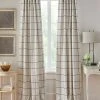 Elrene Brighton Blackout Window Curtain Panel, 52 X 95 -Chic Home Store 18371062 fpx