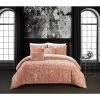 Chic Home Alianna 5 Piece Comforter Set, King -Chic Home Store 18499545 fpx