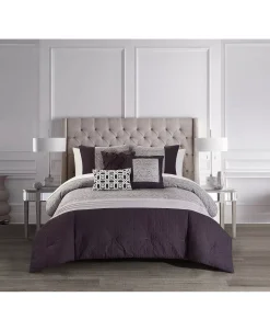 Chic Home Imani 6 Piece Comforter Set, Queen 21 Chic Home Imani 6 Piece Comforter Set, Queen -Chic Home Store 18499778 fpx