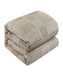 Chic Home Jodie Bed In A Bag 10 Piece Comforter Set, Queen -Chic Home Store 18499920 fpx