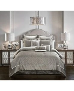 Chic Home Meryl 9 Piece Comforter Set, King