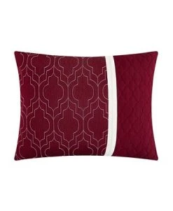 Chic Home Arlow Bed In A Bag 12 Piece Comforter Set, Queen -Chic Home Store 18500100 fpx