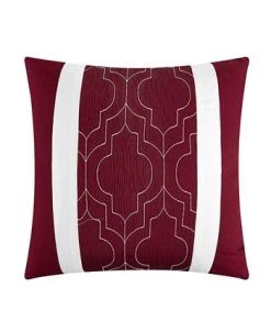 Chic Home Arlow Bed In A Bag 12 Piece Comforter Set, Queen -Chic Home Store 18500102 fpx