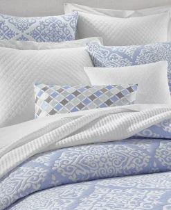 Charter Club Medallion 3-Pc. Comforter Set, King, Created For Macy's -Chic Home Store 18533678 fpx