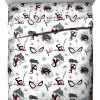 Spider-Man Man Crawl Twin Sheet Set, 3 Pieces -Chic Home Store 18624961 fpx