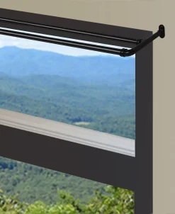 Rod Desyne 5/8 Double Blackout Curtain Rod 28-48 12 Rod Desyne 5/8 Double Blackout Curtain Rod 28-48 -Chic Home Store 18924485 fpx