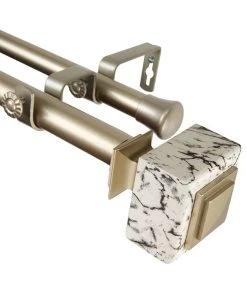 Rod Desyne Willis 1 Double Curtain Rod 160-240