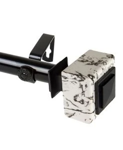 Rod Desyne Willis 1 Curtain Rod 120-170