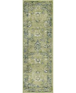 Bayshore Home Clarendon Cla-01 2' X 6' Runner Area Rug