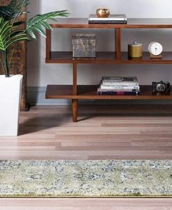 Bayshore Home Clarendon Cla-01 2' X 6' Runner Area Rug -Chic Home Store 18930947 fpx