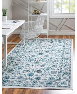 Bayshore Home Gamle Gam-01 7' X 10' Area Rug -Chic Home Store 18931159 fpx