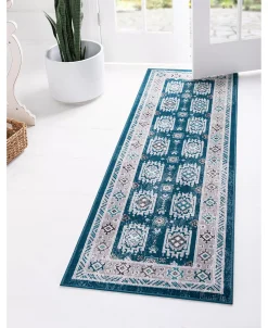 Bayshore Home Gamle Gam-04 2'7 X 10' Runner Area Rug -Chic Home Store 18931203 fpx