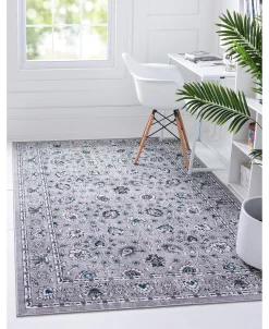 Bayshore Home Gamle Gam-01 7' X 10' Area Rug -Chic Home Store 18931599 fpx