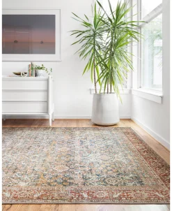Loloi II Ayla LAY-04 5' X 7'6 Area Rug -Chic Home Store 19058403 fpx