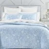 Charter Club Sleep Luxe Pressed Flowers 3-Pc. Comforter Set, Full/Queen, Created For Macy's -Chic Home Store 19106278 fpx