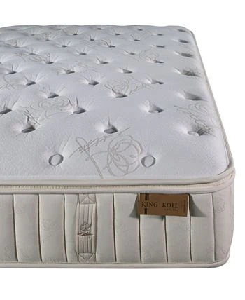 King Koil Natural Primrose 13.5 Plush Trimline Mattress- California King, Created For Macy's 8 King Koil Natural Primrose 13.5 Plush Trimline Mattress- California King, Created For Macy's - Image 6