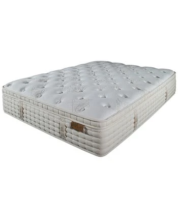 King Koil Natural Zuma 14.5 Plush Euro Top Mattress- Twin XL, Created For Macy's 4 King Koil Natural Zuma 14.5 Plush Euro Top Mattress- Twin XL, Created For Macy's - Image 2