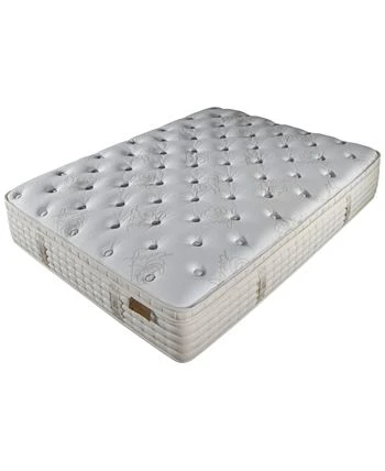 King Koil Natural Zuma 14.5 Plush Euro Top Mattress- Queen, Created For Macy's 5 King Koil Natural Zuma 14.5 Plush Euro Top Mattress- Queen, Created For Macy's - Image 3