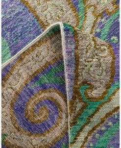 ADORN HAND WOVEN RUGS Uzani M1686 9'1 X 11'9 Area Rug -Chic Home Store 19317468 fpx