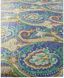 ADORN HAND WOVEN RUGS Uzani M1686 9'1 X 11'9 Area Rug -Chic Home Store 19317470 fpx